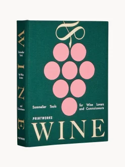 Discount Printworks Accessoires pour le vin The Essentials, 4 élém.