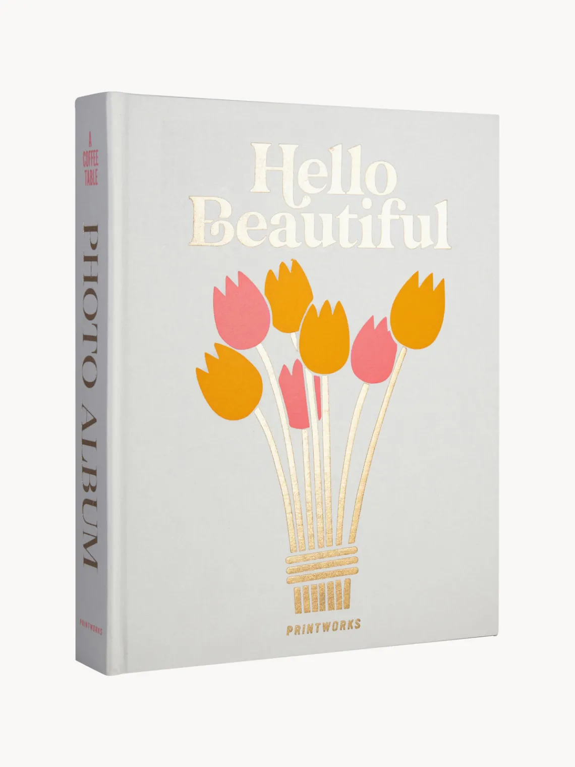 Hot Printworks Album photos Hello Beautiful