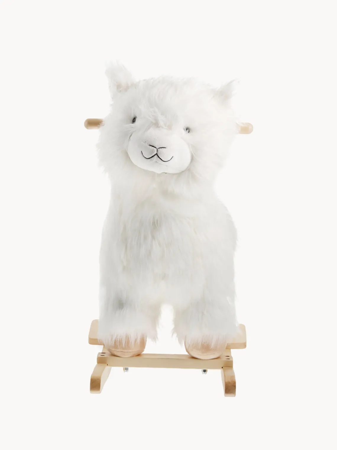 New Bloomingville Mini Animal à bascule Lama