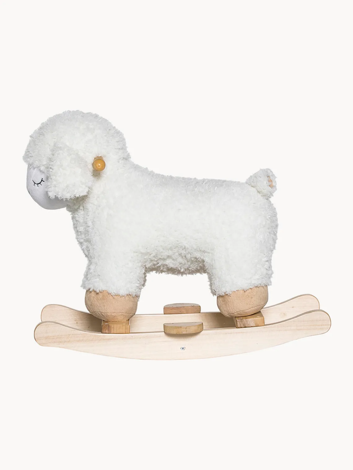 Clearance Bloomingville Mini Animal à bascule Meeh