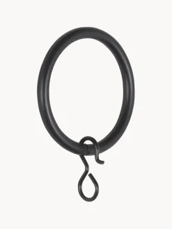 Clearance Jotex Anneaux de rideaux Cherry, 10 pièces