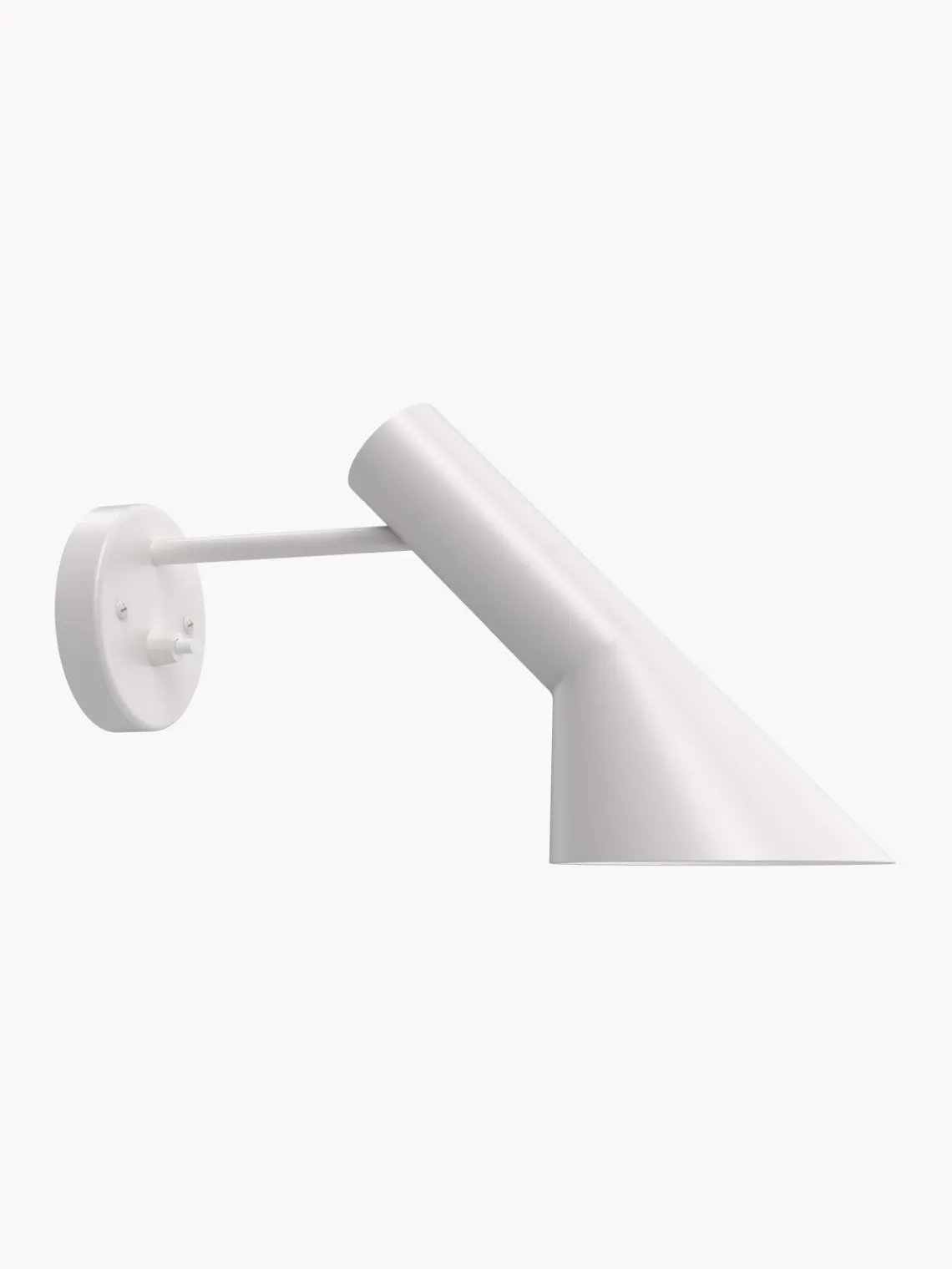 Sale Louis Poulsen Applique murale AJ Blanc