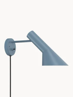 Discount Louis Poulsen Applique murale avec prise secteur AJ Gris-bleu