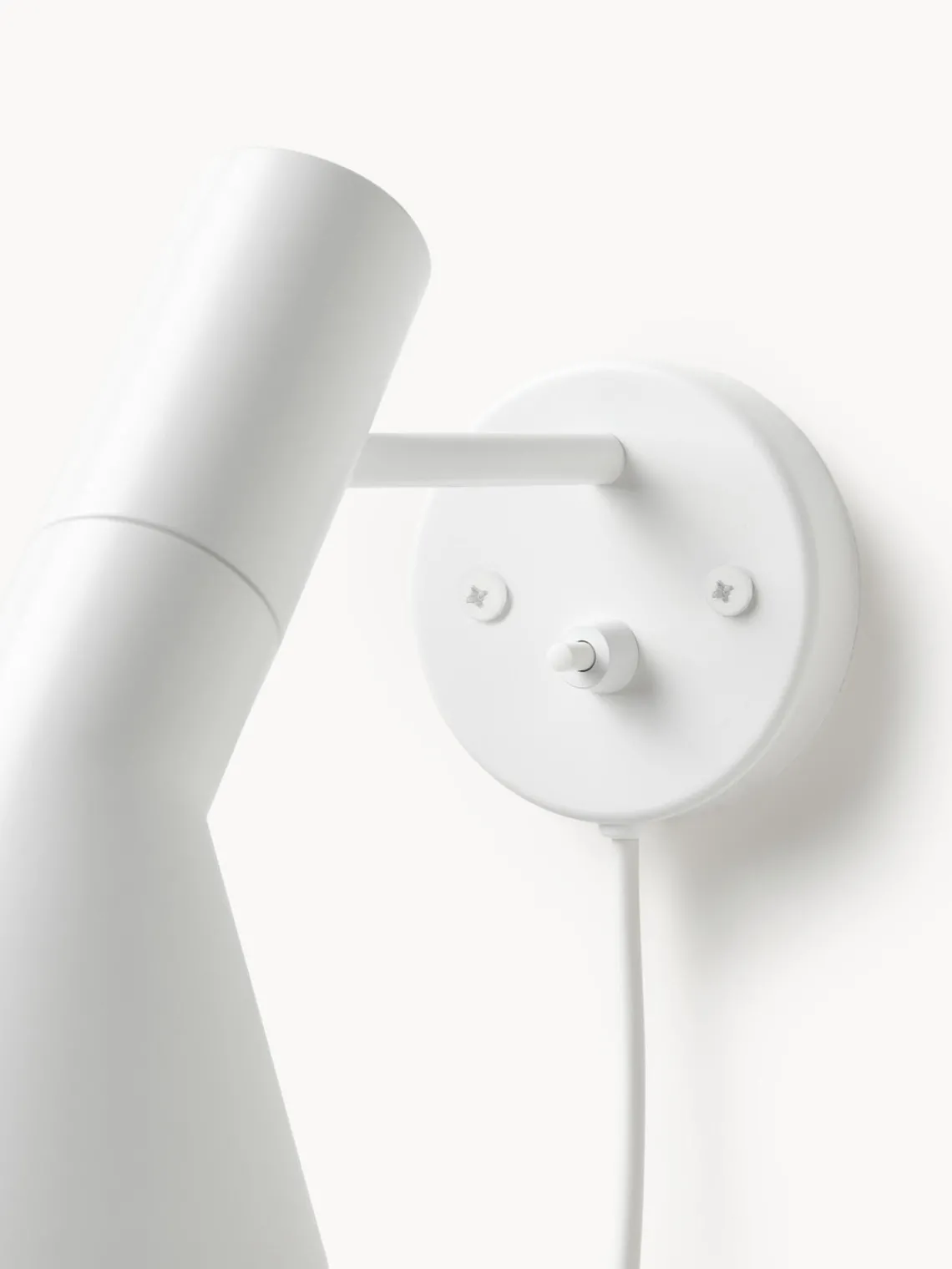 Clearance Louis Poulsen Applique murale avec prise secteur AJ Blanc