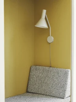 Sale Frandsen Applique murale design ajustable Lyss Gris clair
