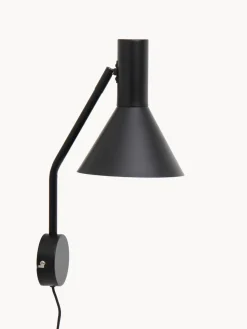 Discount Frandsen Applique murale design ajustable Lyss Noir
