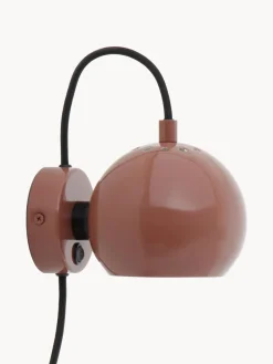 Online Frandsen Applique murale design Ball Rouge rouille