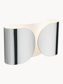 Best Flos Applique murale design Foglio Argenté