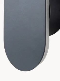 Outlet Houseof Applique murale d'extérieur LED Mini Noir