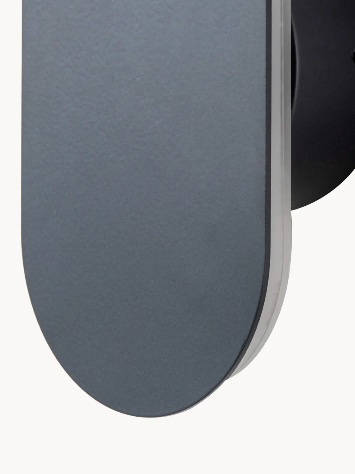 Outlet Houseof Applique murale d'extérieur LED Mini Noir