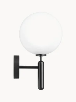 Hot Nuura Applique murale d'extérieur Miira Noir, blanc