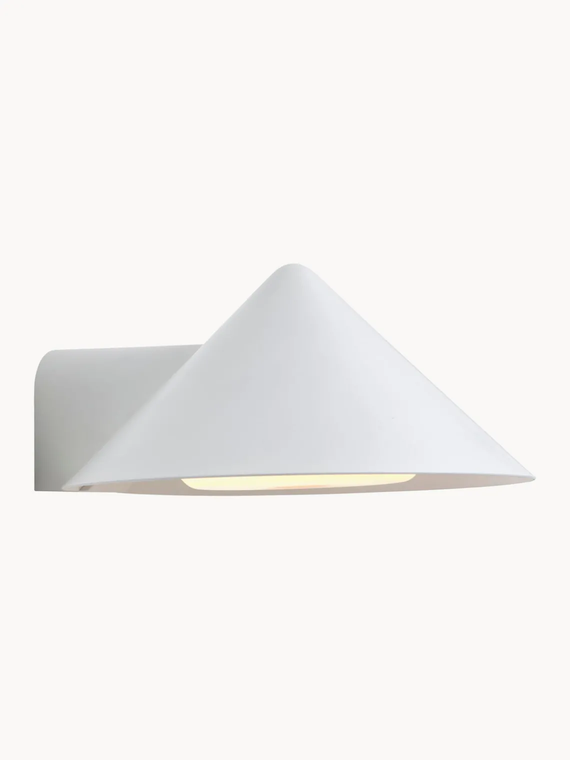 Discount Frandsen Applique murale LED à intensité variable Grasp Blanc, mat