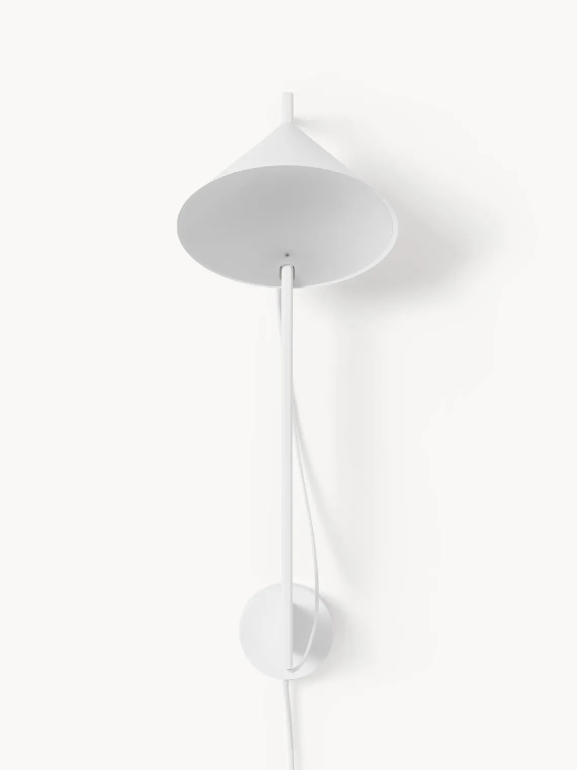 Online Louis Poulsen Applique murale LED à intensité variable avec fonction minuterie Yuh Blanc