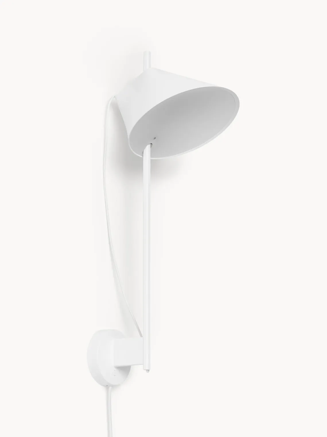 Online Louis Poulsen Applique murale LED à intensité variable avec fonction minuterie Yuh Blanc