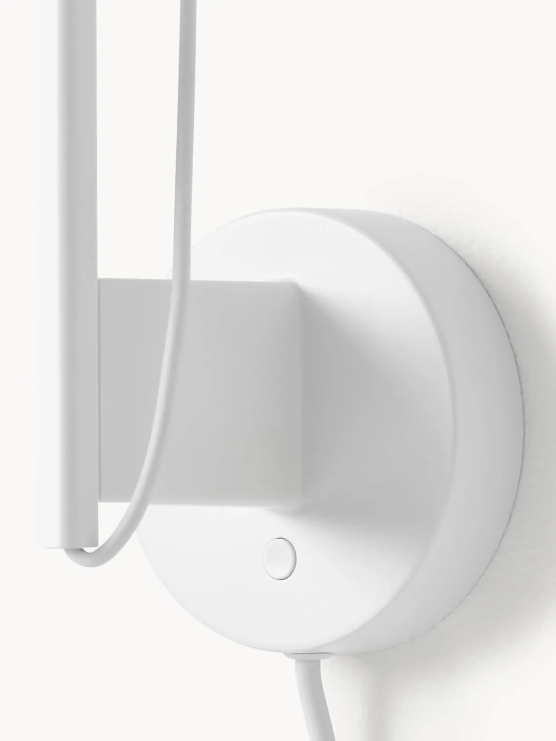Online Louis Poulsen Applique murale LED à intensité variable avec fonction minuterie Yuh Blanc