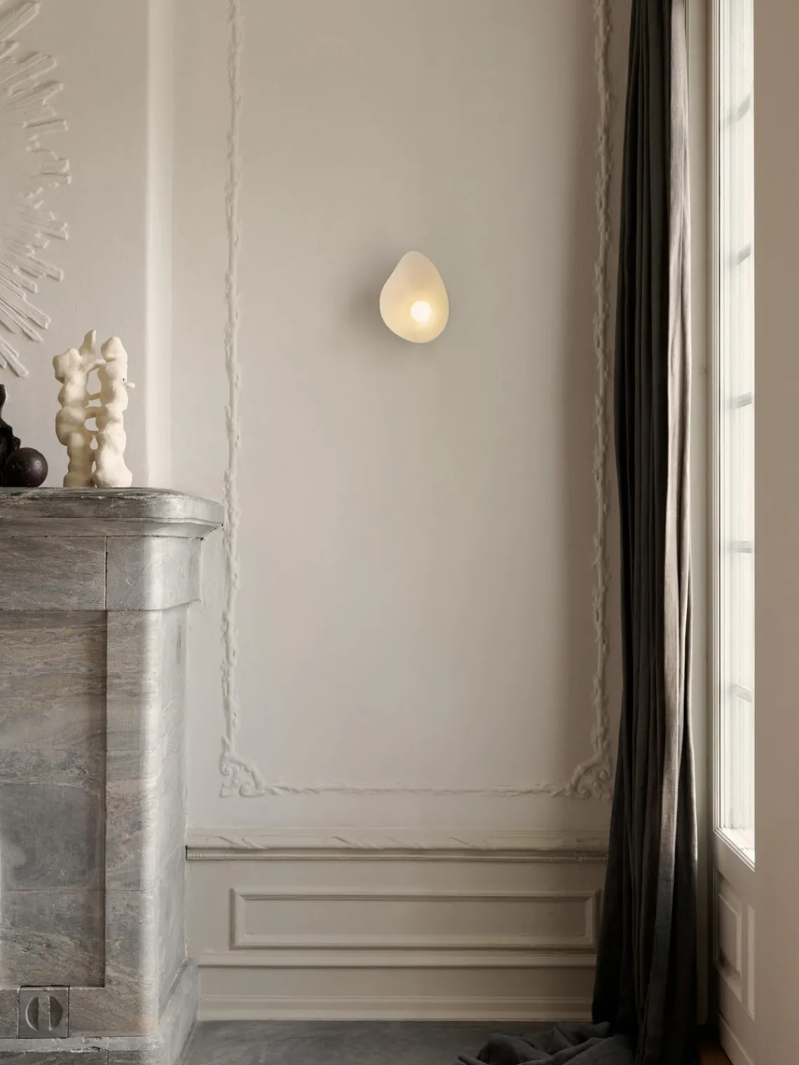 Discount Nuura Applique murale LED à intensité variable Florii