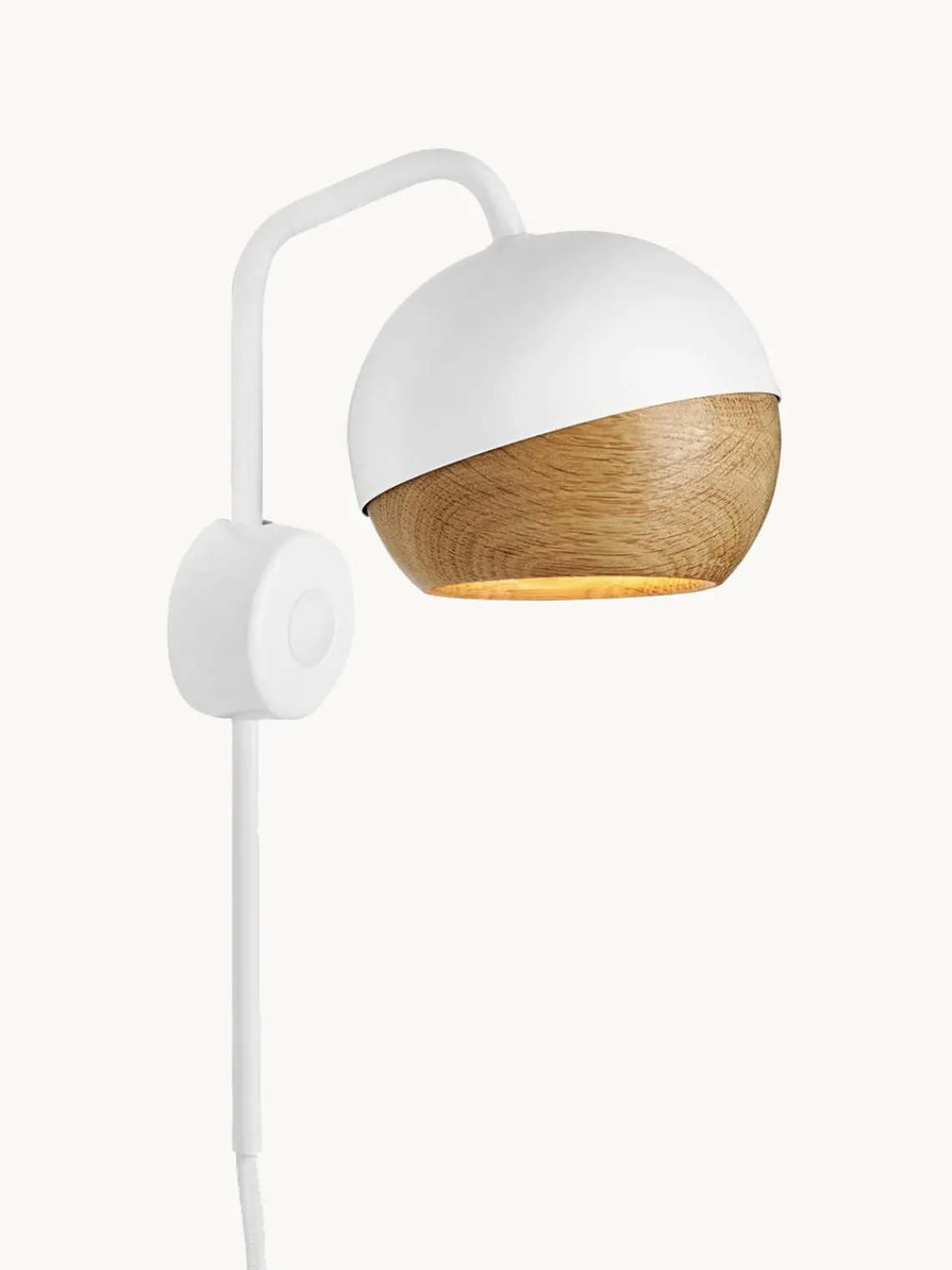 Sale Mater Applique murale LED avec prise secteur Ray