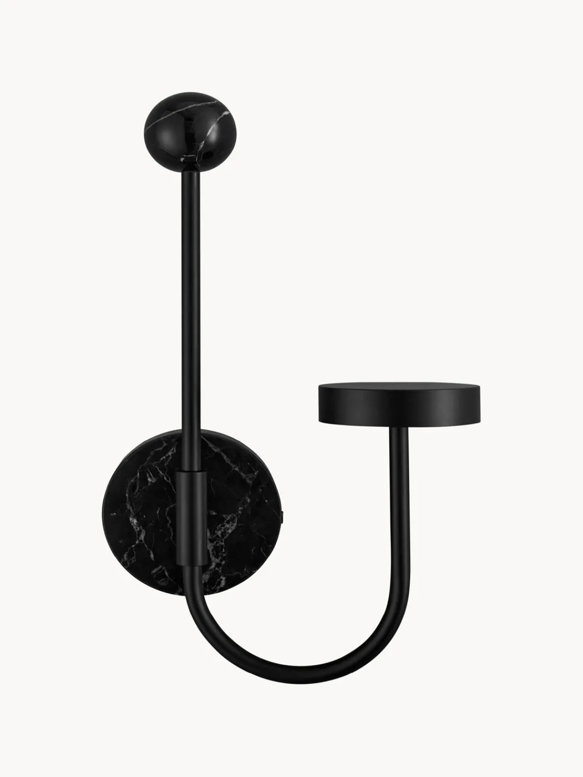Outlet AYTM Applique murale LED avec prise secteur Grasil