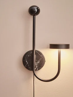 Outlet AYTM Applique murale LED avec prise secteur Grasil