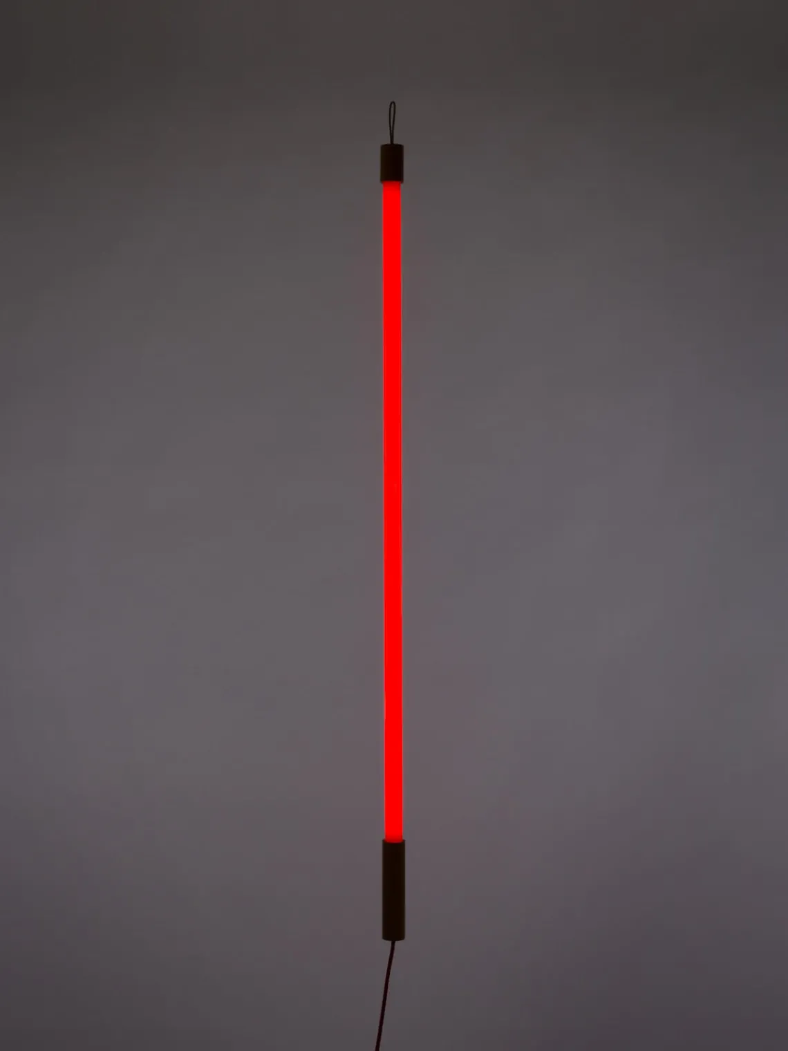 Clearance SELETTI Applique murale LED avec prise secteur Linea Rouge