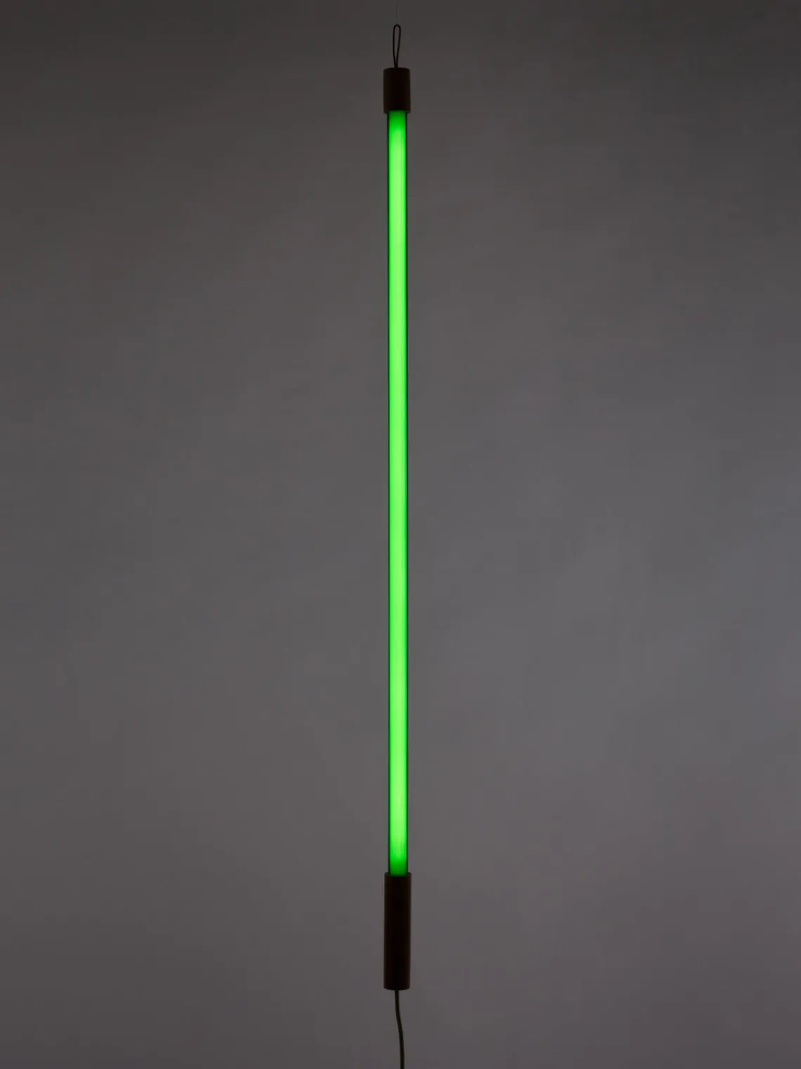 New SELETTI Applique murale LED avec prise secteur Linea Vert