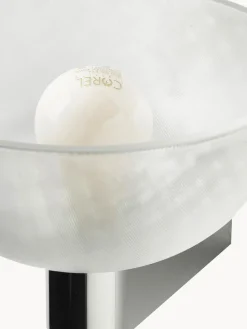 Online Kartell Applique murale LED Fata, intensité lumineuse variable Transparent, argenté