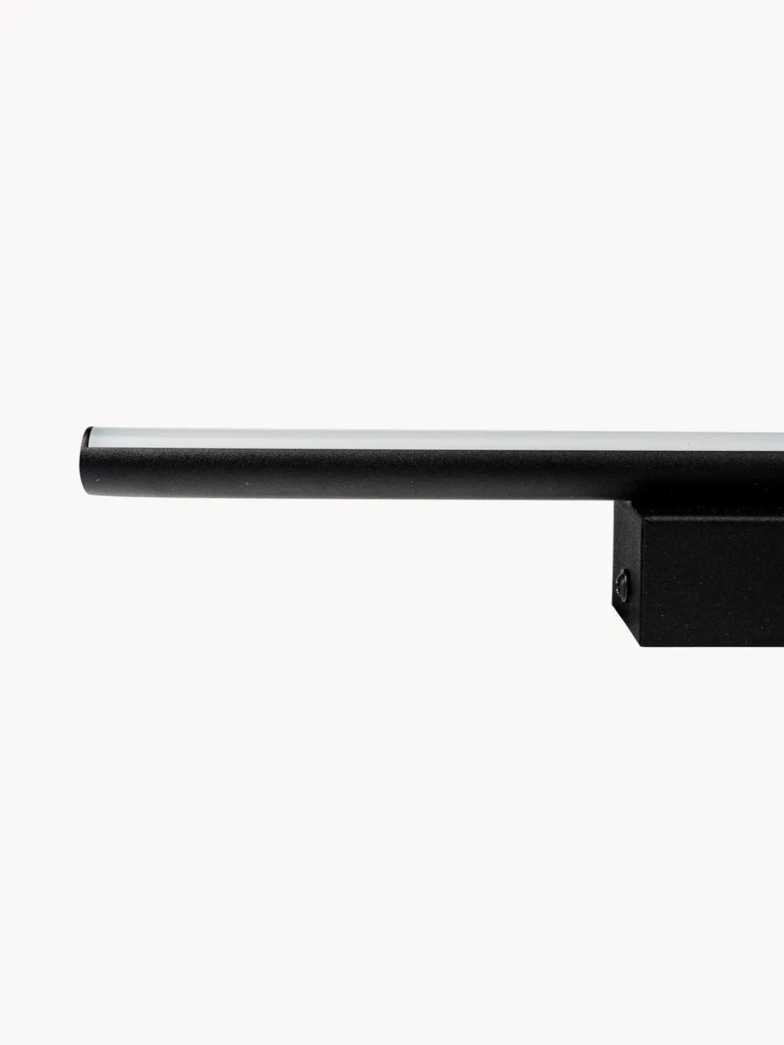 Hot Altavola Applique murale LED Linea Noir