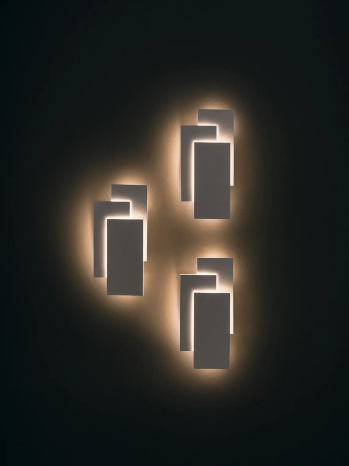 New Maytoni Applique murale LED moderne Trame