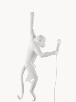 Fashion SELETTI Applique murale LED Monkey