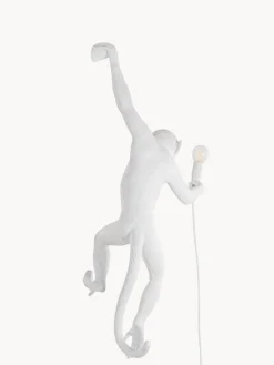 Fashion SELETTI Applique murale LED Monkey