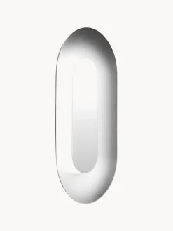 Outlet Nuura Applique murale LED Sasi, intensité lumineuse variable Argenté