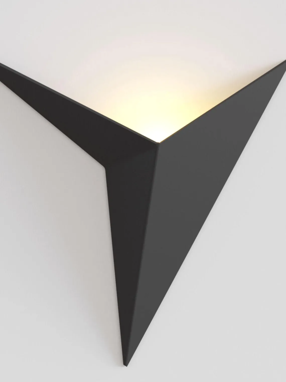 New Maytoni Applique murale LED Trame Noir