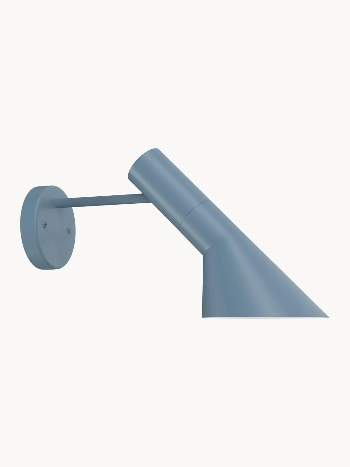 New Louis Poulsen Applique murale AJ Gris-bleu