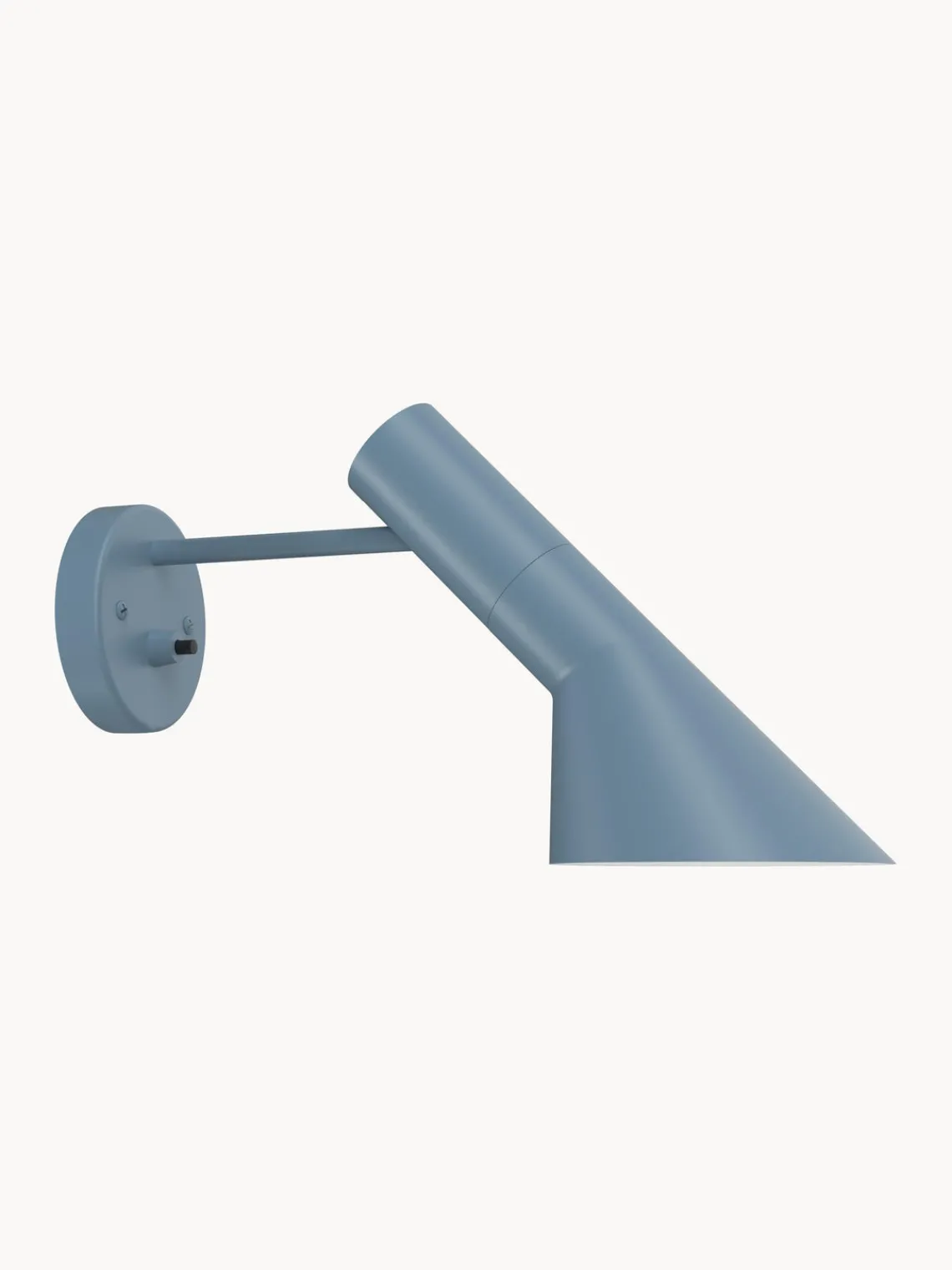 Sale Louis Poulsen Applique murale AJ Gris-bleu