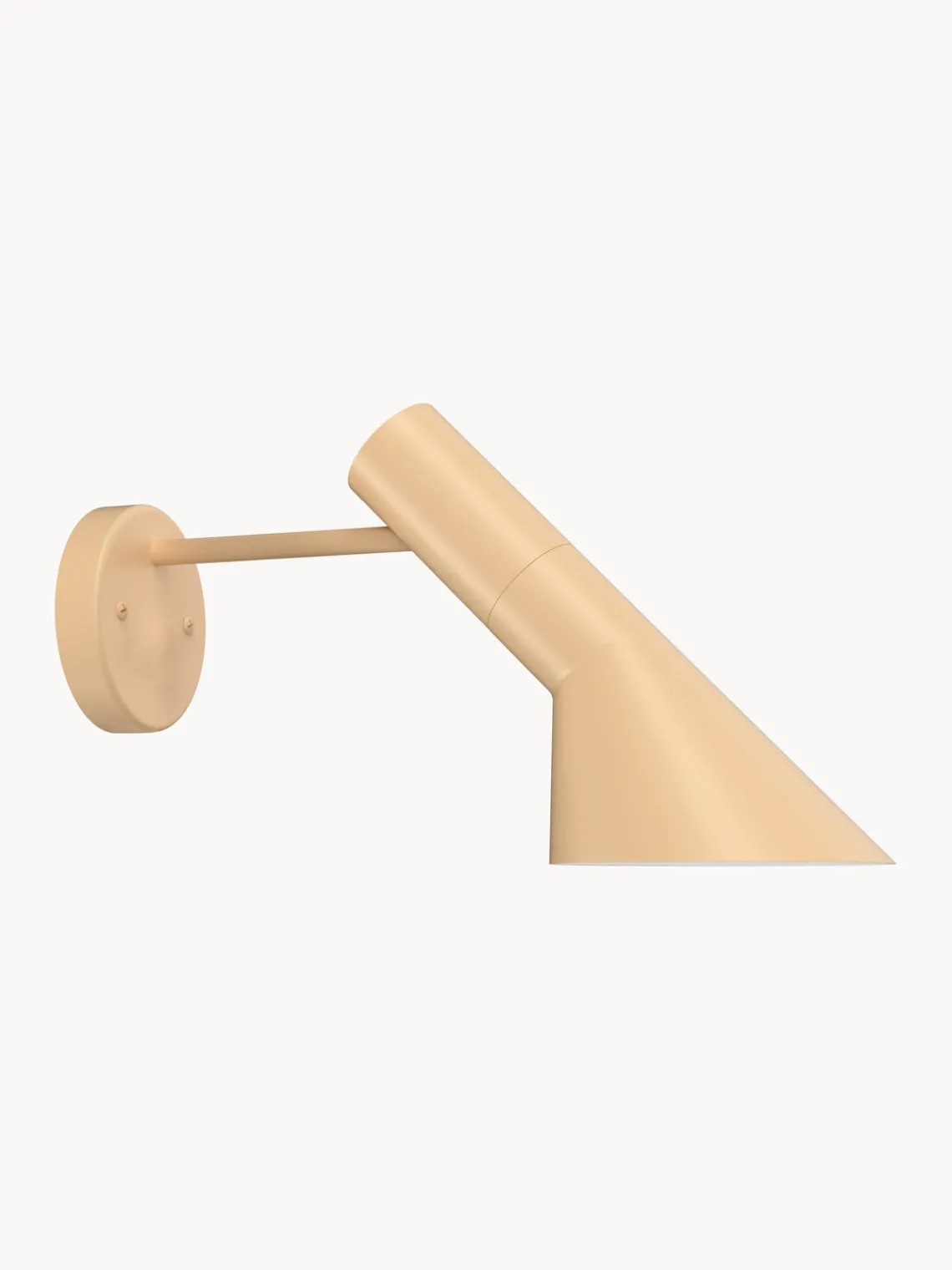 Discount Louis Poulsen Applique murale AJ Beige clair