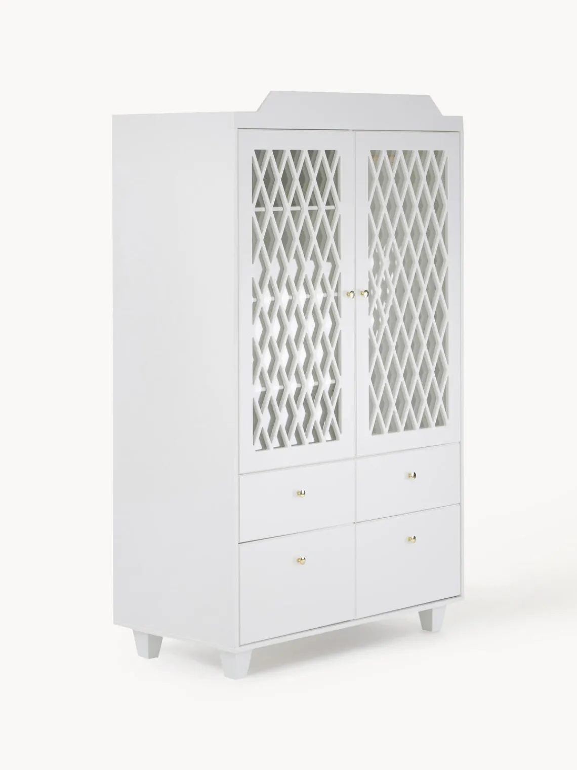 Clearance Cam Cam Copenhagen Armoire Harlequin