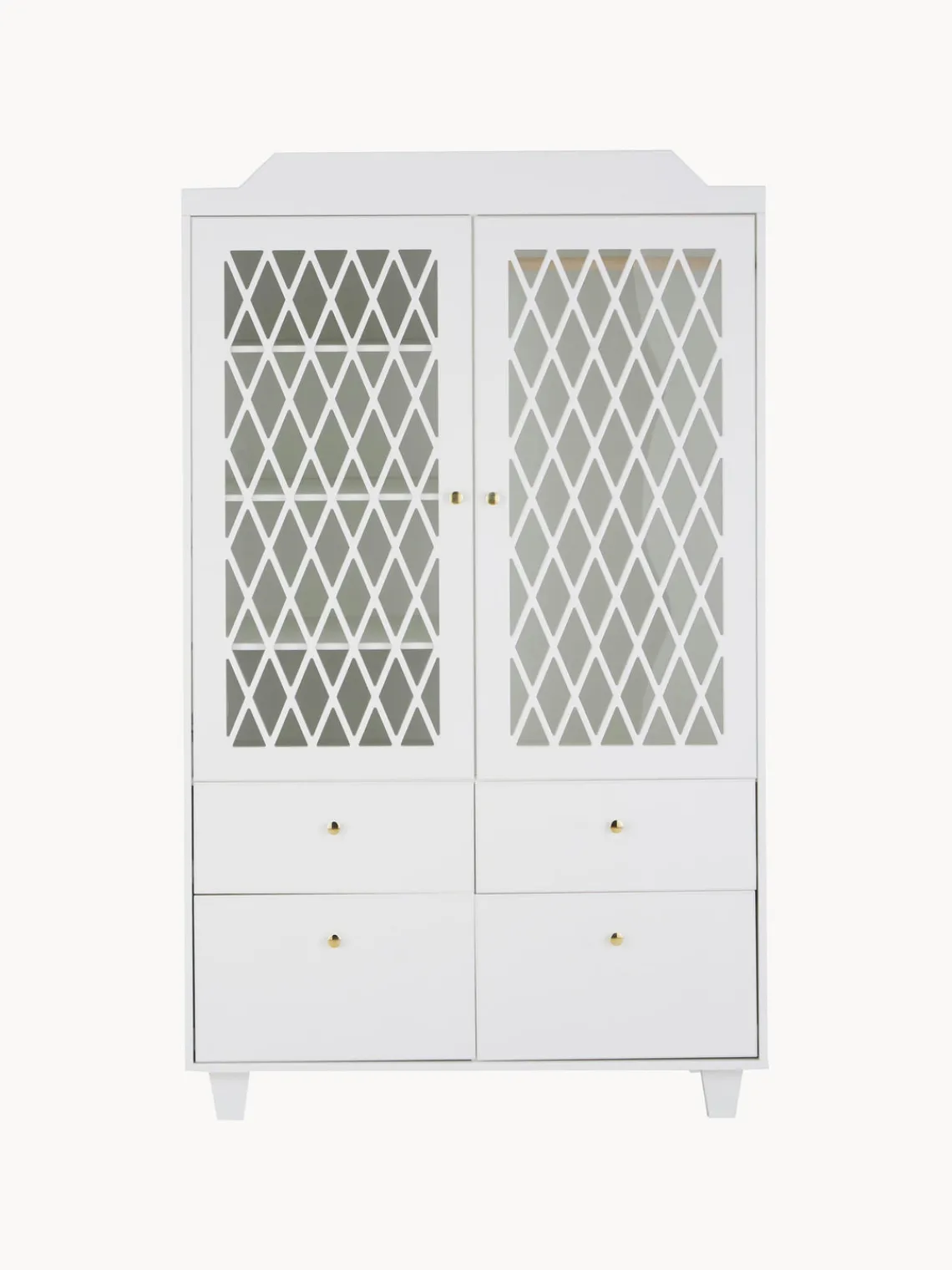Clearance Cam Cam Copenhagen Armoire Harlequin