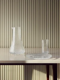 Outlet iittala Assiette à dessert en verre Ultima Thule