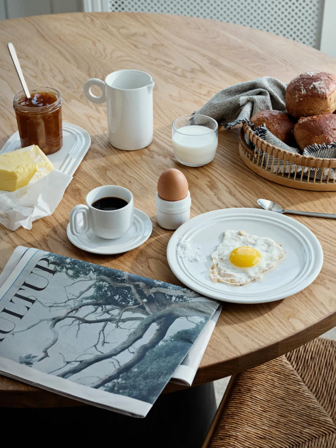 Discount Broste Copenhagen Assiette à petit déjeuner faite main Stevns