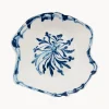 Outlet SELETTI Assiette creuse en porcelaine Classic On Acid
