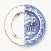 Clearance SELETTI Assiette creuse faite main Hybrid
