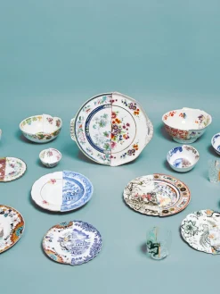 Clearance SELETTI Assiette creuse faite main Hybrid