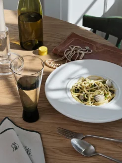 Fashion Broste Copenhagen Assiette creuse faite main Stevns