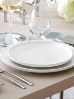 Online Villeroy & Boch Assiette plate en porcelaine Afina
