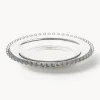 Online Cote Table Assiettes à dessert à bord décoré Perles, 2 pièces