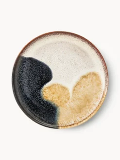 Best Bloomingville Assiettes à dessert artisanales avec dégradé Jules, 2 pièces