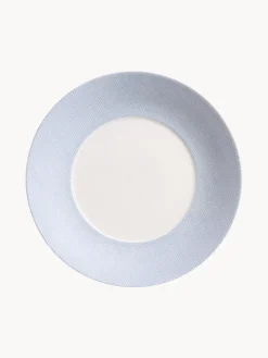 Best Meissen Assiettes à dessert artisanales en porcelaine Cosmopolitan, 2 pièces