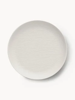 Clearance Kartell Assiettes à dessert en mélamine Trama, 4 pièces