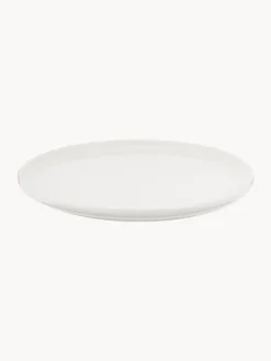 Best ASA Selection Assiettes à dessert en porcelaine Fine Bone China Oco, 6 pièces