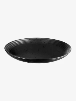 Discount ASA Selection Assiettes à dessert en porcelaine Demir, 6 pièces Noir, chiné